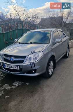 Седан Geely MK 2009 в Белой Церкви