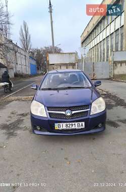 Седан Geely MK 2008 в 
