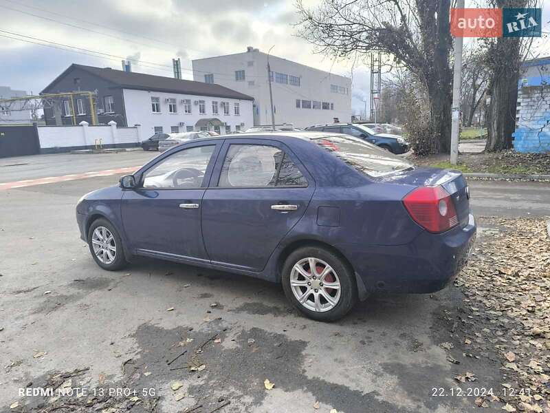 Седан Geely MK 2008 в Черкасах