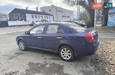 Седан Geely MK 2008 в 