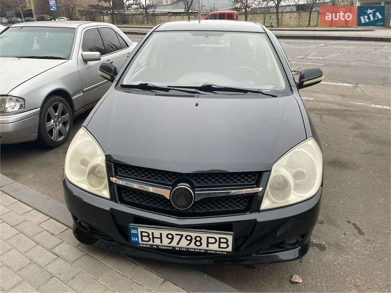 Geely MK 2011