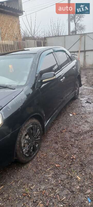Седан Geely MK 2008 в Глухове