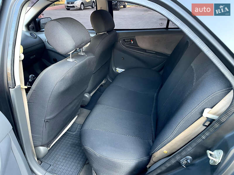 Седан Geely MK 2008 в Славянске фото 3 Седан Geely MK 2008 в Славянске