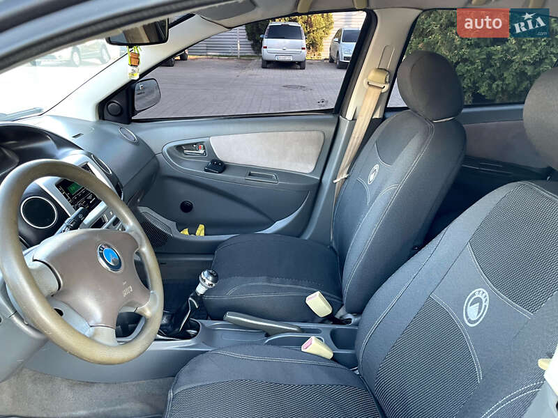 Седан Geely MK 2008 в Славянске фото 2 Седан Geely MK 2008 в Славянске