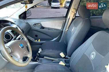 Седан Geely MK 2008 в 