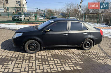 Седан Geely MK 2008 в 