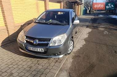 Седан Geely MK 2009 в Черкасах