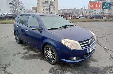 Хетчбек Geely MK 2009 в Миколаєві