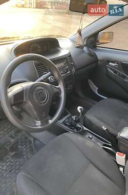 Седан Geely MK 2012 в 