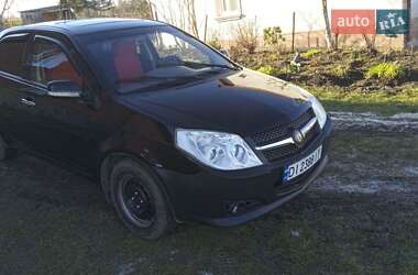 Седан Geely MK 2009 в Львове