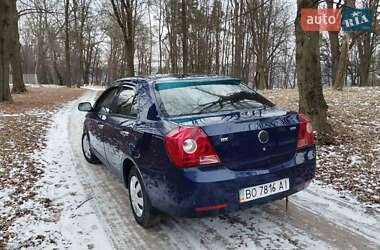 Седан Geely MK 2007 в 