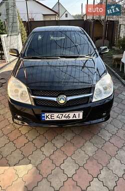 Седан Geely MK 2008 в Павлограді