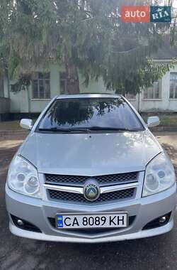 Седан Geely MK 2008 в Корсунь-Шевченківському