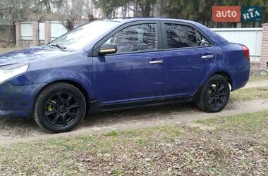 Седан Geely MK 2008 в Борщеве