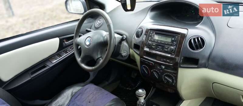 Седан Geely MK 2008 в Борщеве