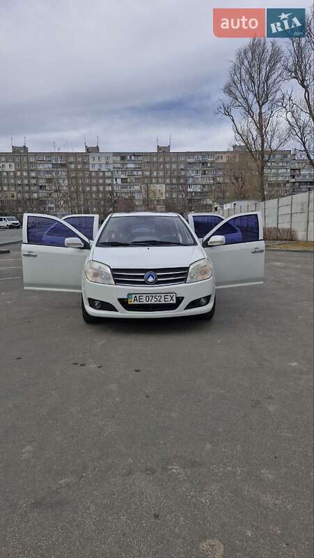 Седан Geely MK 2012 в Днепре