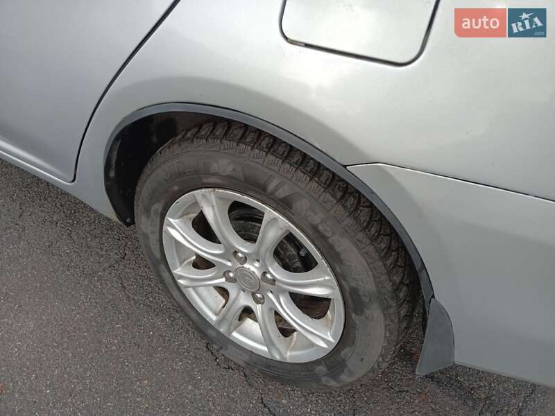 Седан Geely MK 2012 в Виннице