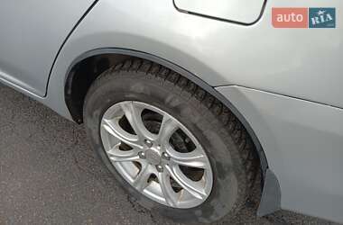 Седан Geely MK 2012 в 