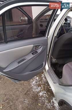 Седан Geely MK 2012 в 