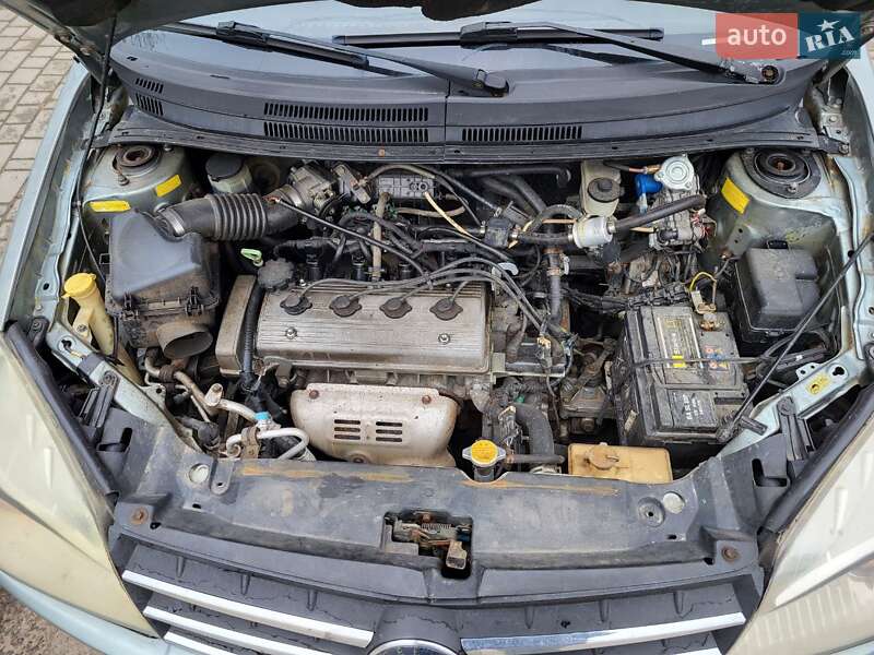 Седан Geely MK 2012 в Бердичеве