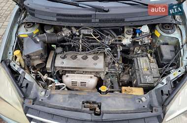 Седан Geely MK 2012 в 