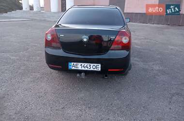 Седан Geely MK 2008 в П'ятихатках