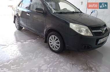 Седан Geely MK 2008 в П'ятихатках