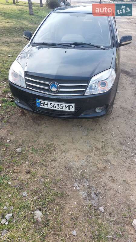 Geely MK 2012