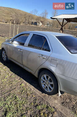 Седан Geely MK 2009 в 