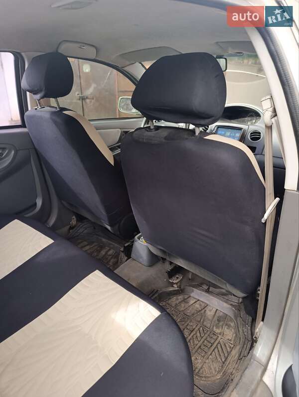 Седан Geely MK 2008 в Желтых Водах фото 6 Седан Geely MK 2008 в Желтых Водах