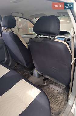 Седан Geely MK 2008 в 