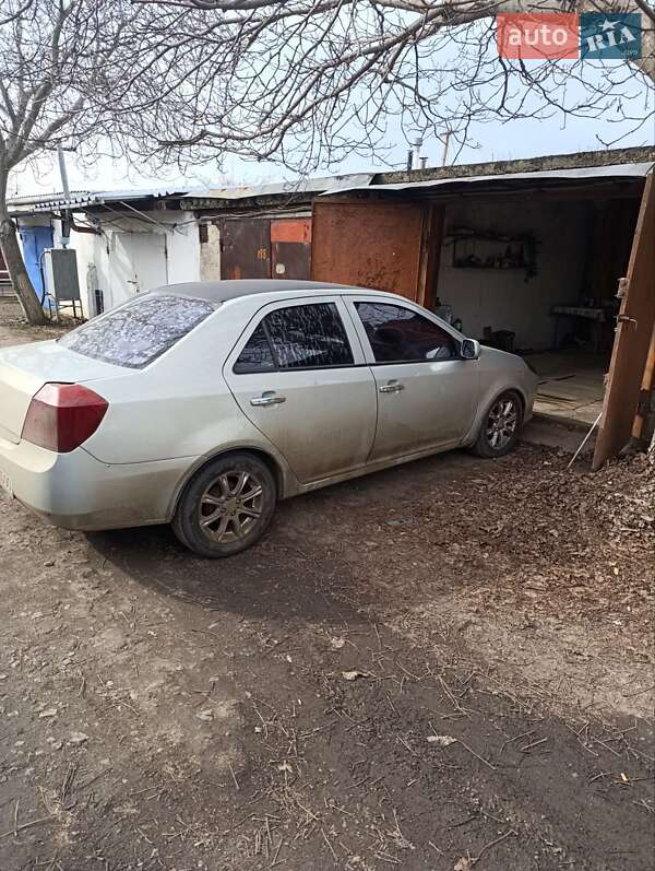 Седан Geely MK 2008 в Желтых Водах фото 5 Седан Geely MK 2008 в Желтых Водах