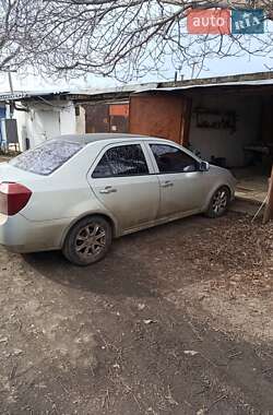 Седан Geely MK 2008 в 