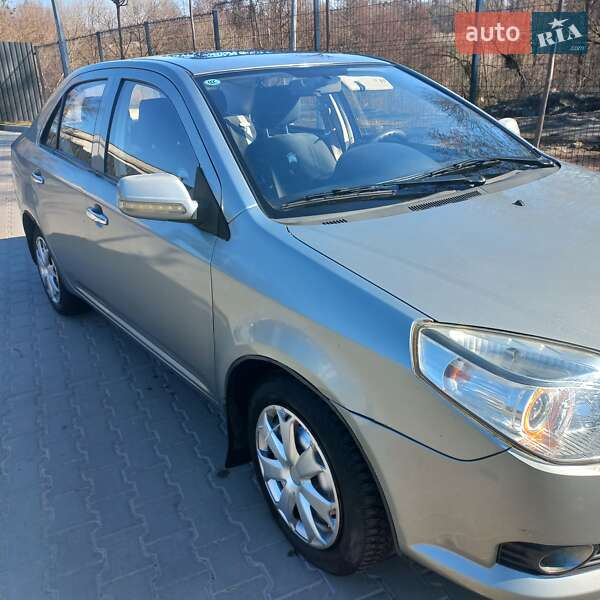Седан Geely MK 2012 в Житомирі