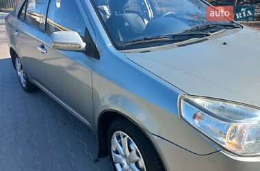 Седан Geely MK 2012 в 