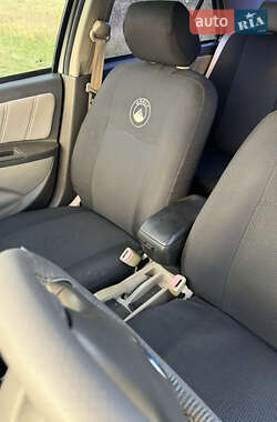 Седан Geely MK 2008 в 