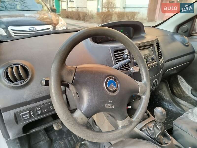 Седан Geely MK 2014 в Ивано-Франковске