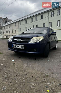 Седан Geely MK 2008 в 