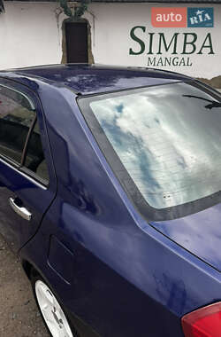 Седан Geely MK 2008 в 