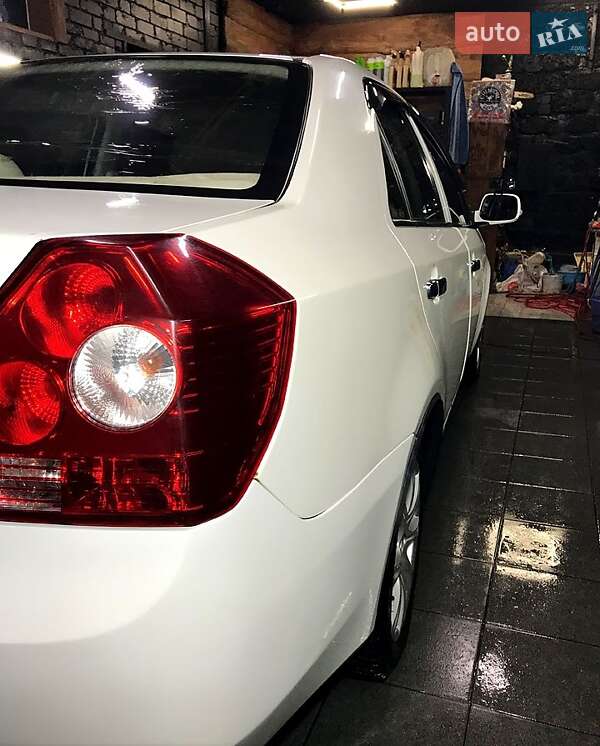 Седан Geely MK 2013 в Харькове