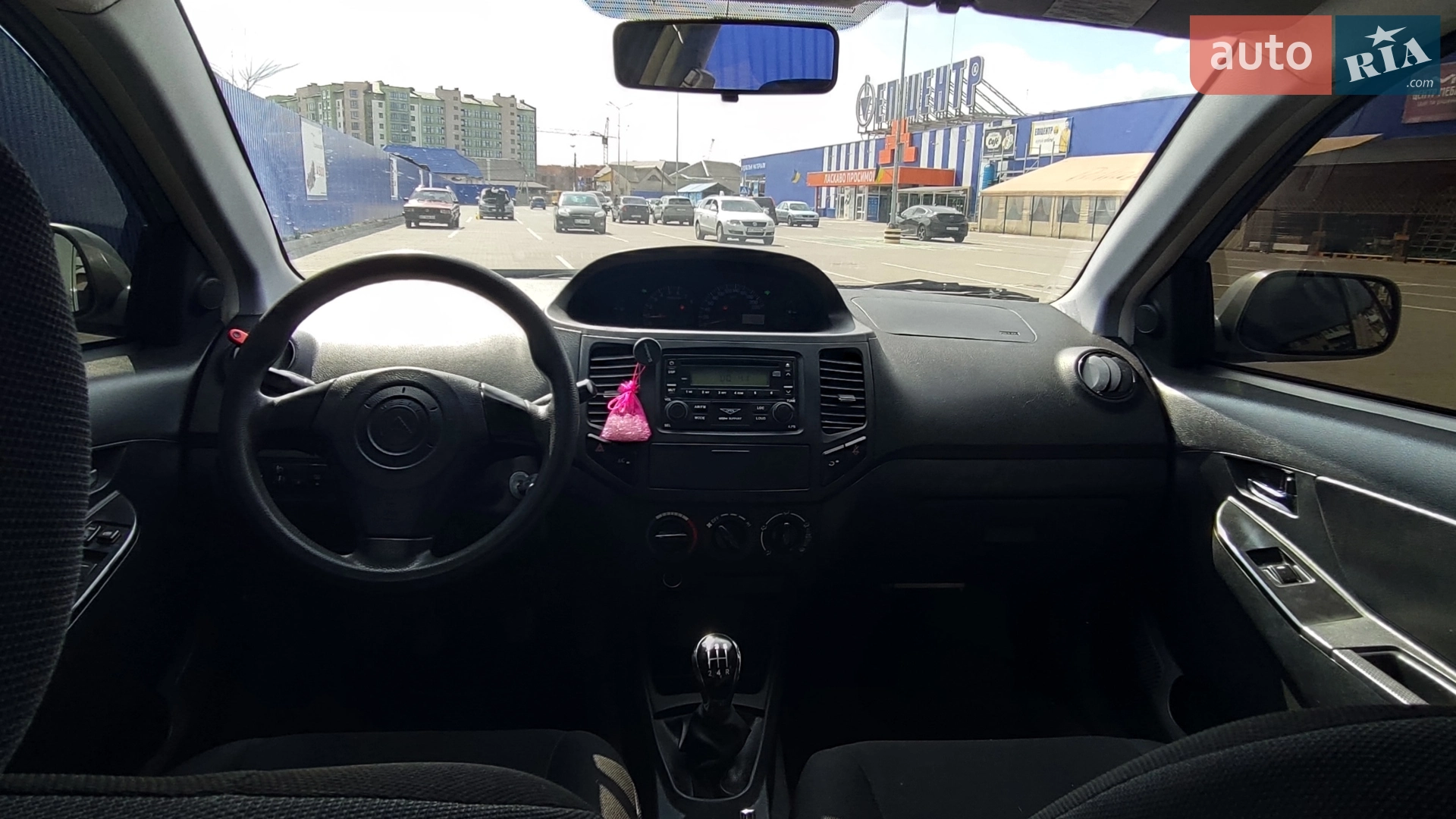 2013 Geely MK - мініатюра 8