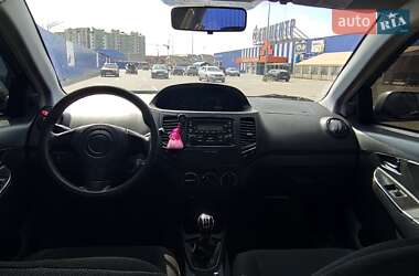 Седан Geely MK 2013 в 