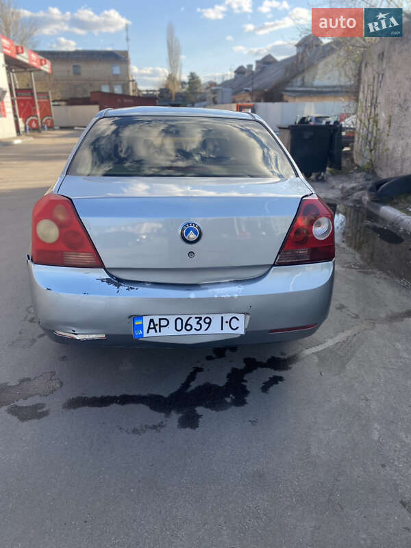 Седан Geely MK 2011 в Киеве
