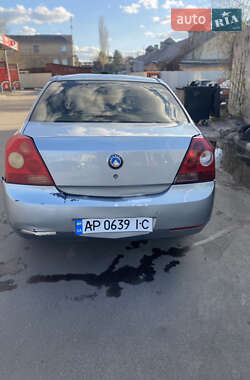 Седан Geely MK 2011 в 
