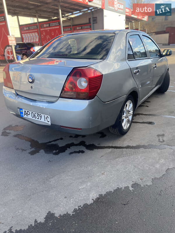 Седан Geely MK 2011 в Киеве
