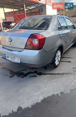 Седан Geely MK 2011 в 
