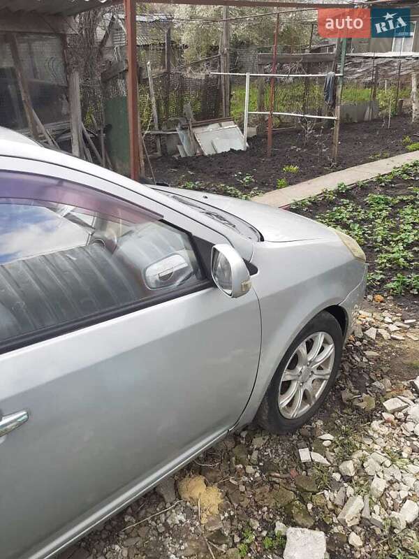 Седан Geely MK 2011 в Одесі