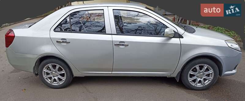 Седан Geely MK 2014 в Житомире