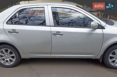 Седан Geely MK 2014 в 