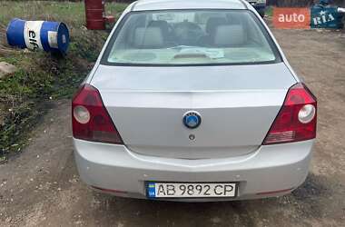 Седан Geely MK 2010 в 